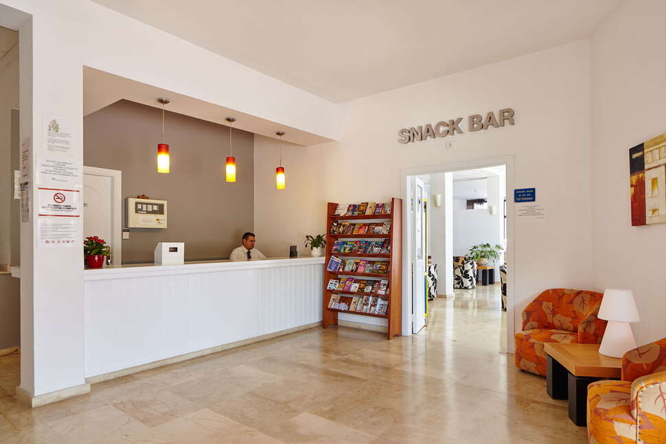 Een foto van Ses Savines Hotel
