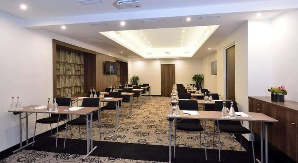 Een foto van Nemzeti Hotel Budapest - MGallery Collection