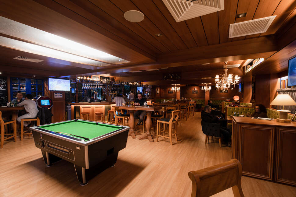 Een foto van Pebbles Resort