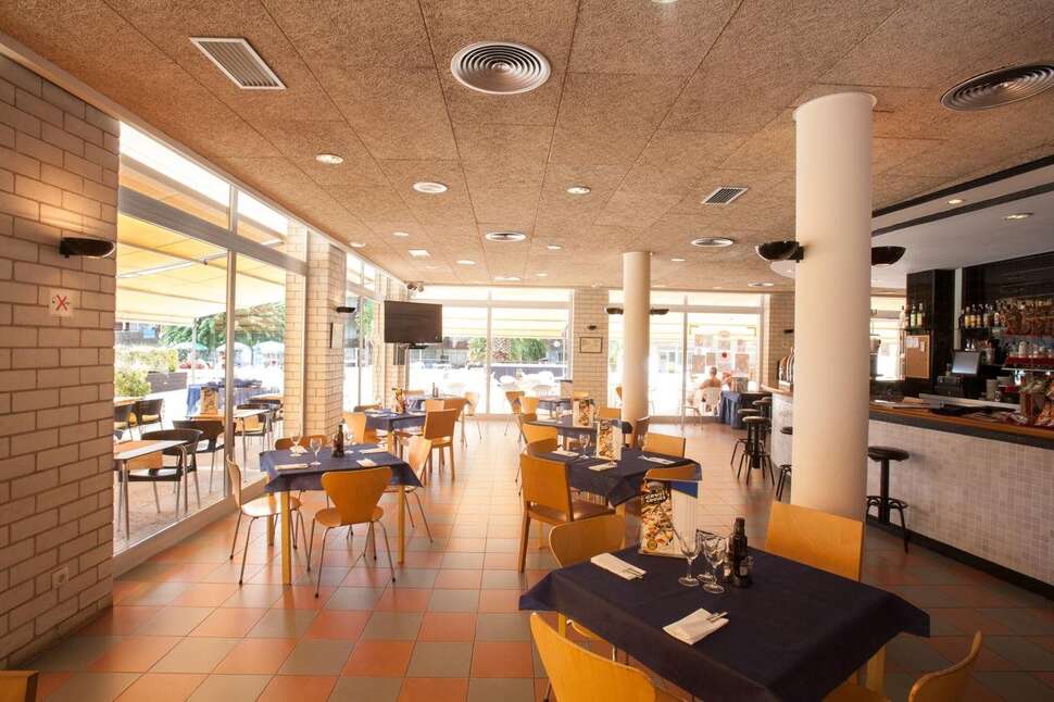 Ein Foto Aparthotel Comtat Sant Jordi