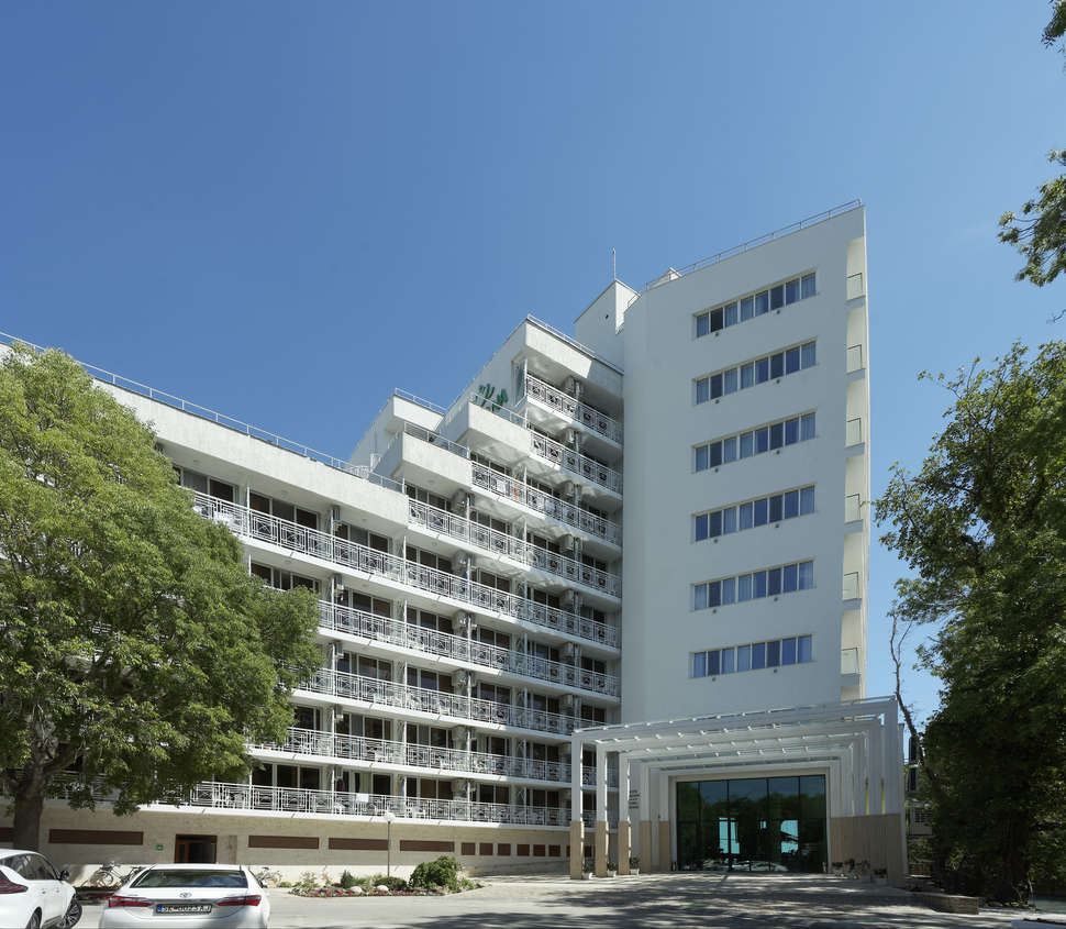 Een foto van Hotel Gergana Beach