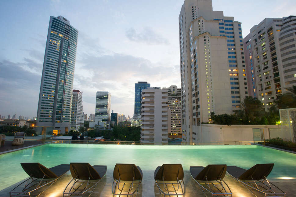 Ein Foto Hotel Novotel Bangkok Sukhumvit 20