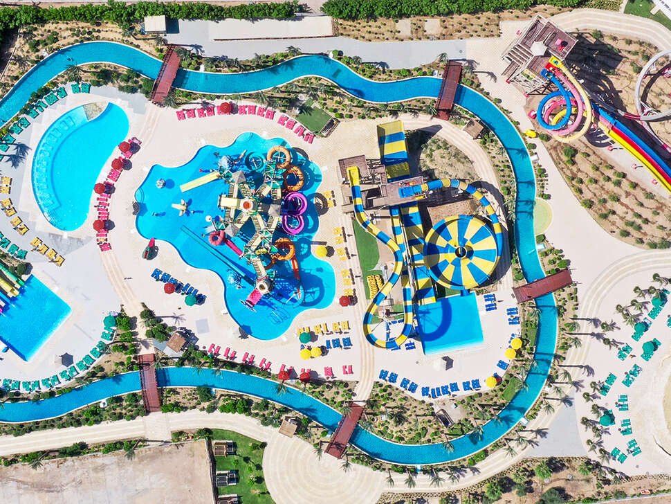 Een foto van Blend Club Aqua Resort