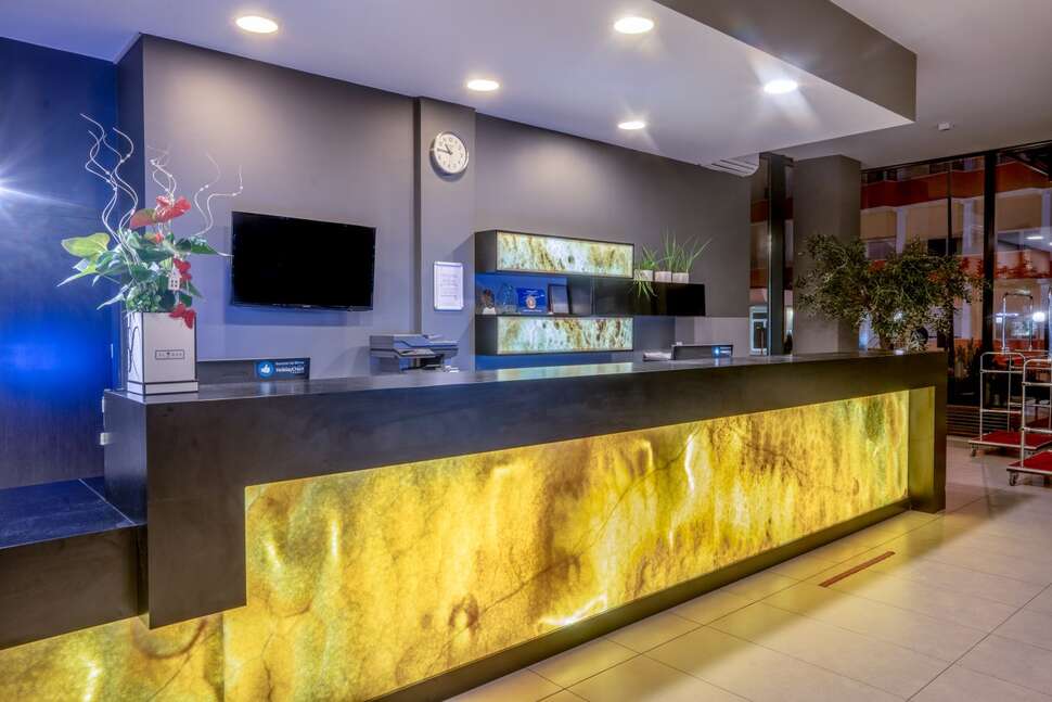 Een foto van Vestina Wellness & SPA Hotel