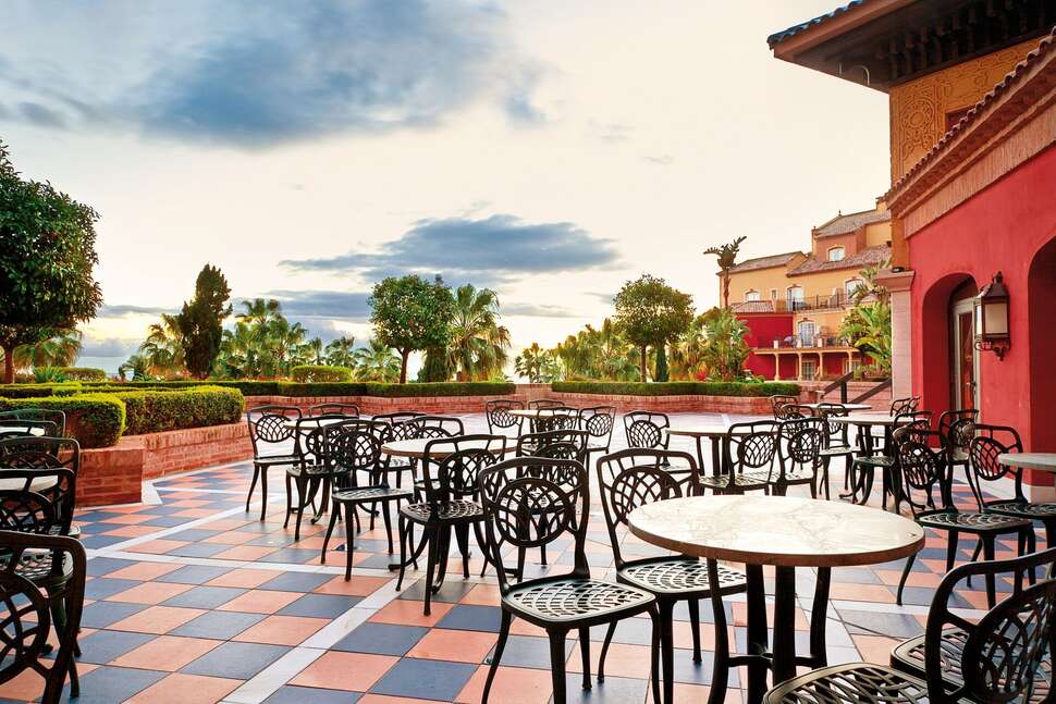 Een foto van Iberostar Malaga Playa