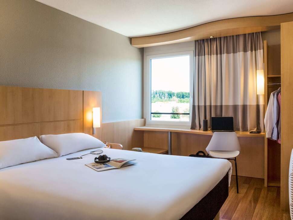 Een foto van Ibis Lausanne Crissier