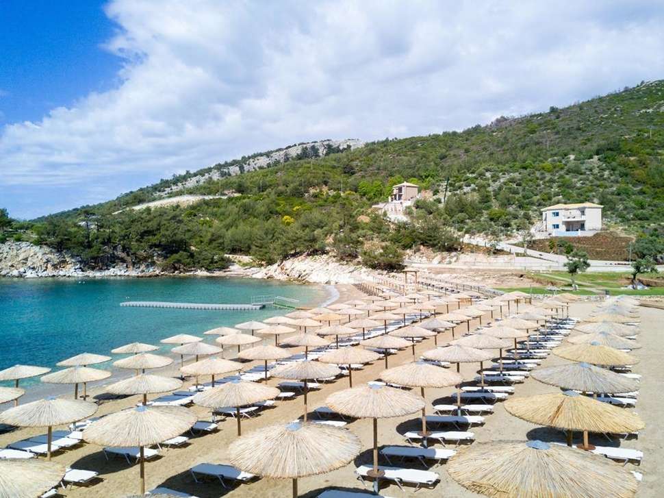 Een foto van Thassos Grand Resort