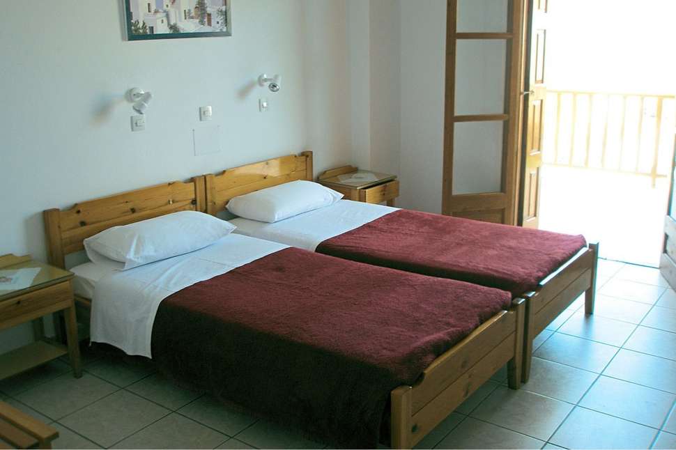 Een foto van Nondas Hotel