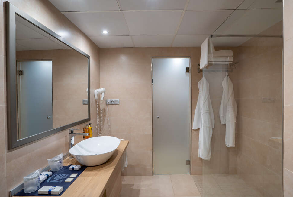 Een foto van MS Aguamarina Suites