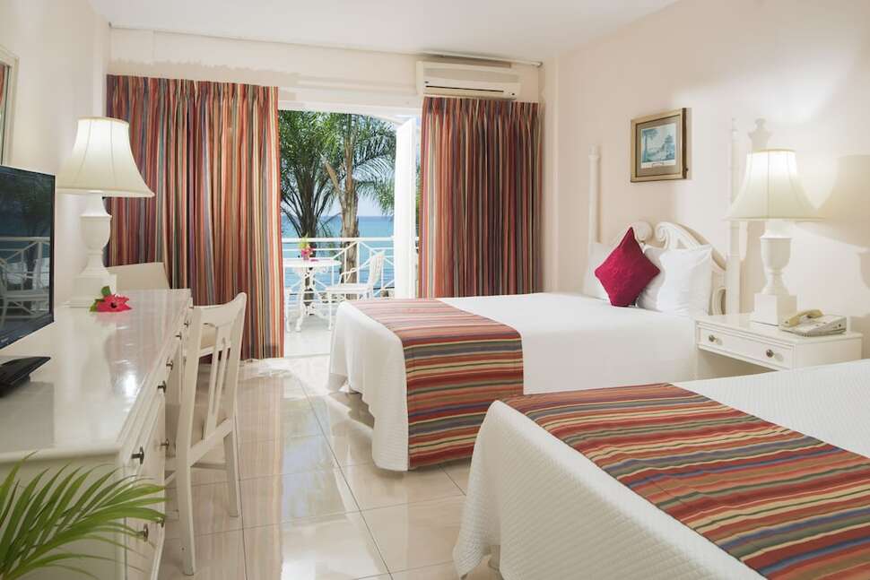 Een foto van SeaGarden Beach Resort