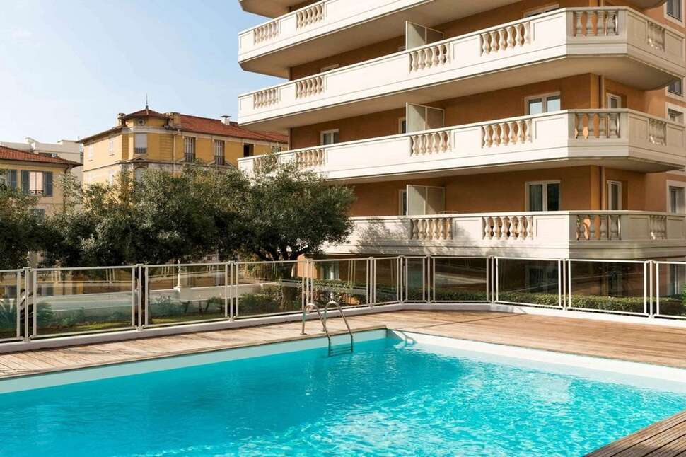 Een foto van Aparthotel Adagio Access Nice Magnan