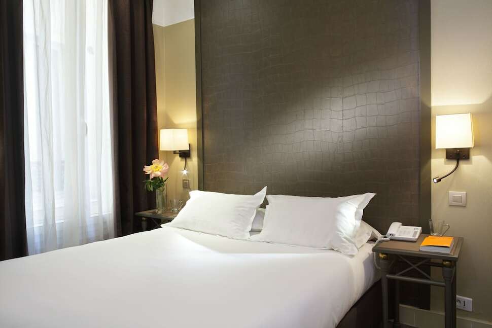 Een foto van Londres et New York Hotel
