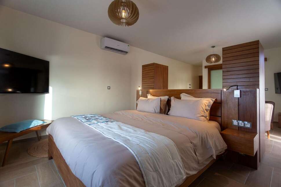 Een foto van Hotel La Madrague