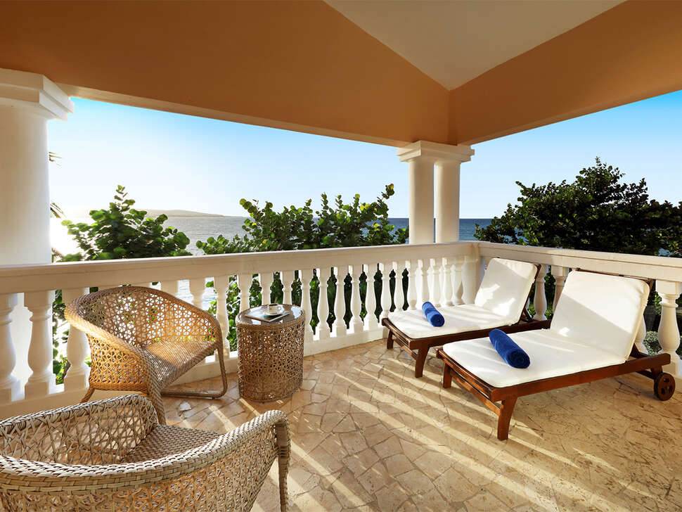 Een foto van Grand Palladium Lady Hamilton Resort & Spa