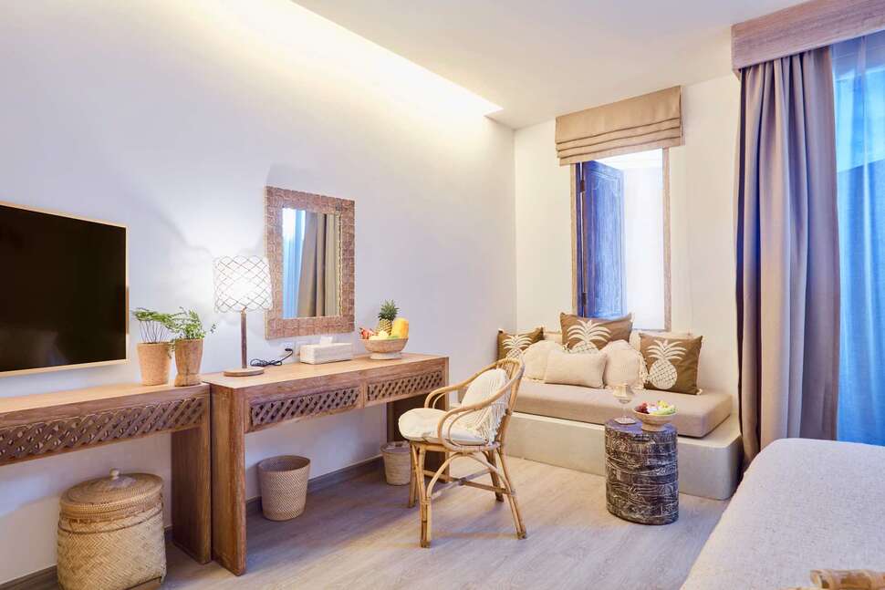 Een foto van Eden Beach Resort & Spa