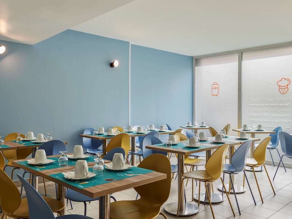 Een foto van Aparthotel Adagio Access Nice Magnan