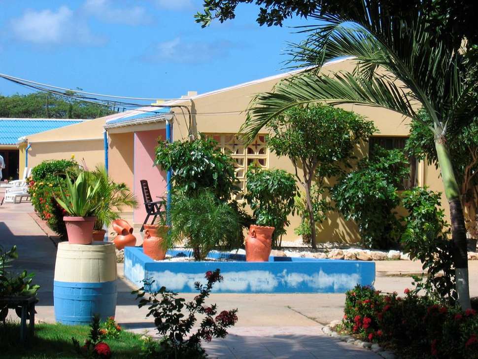Een foto van Aruba Blue Village