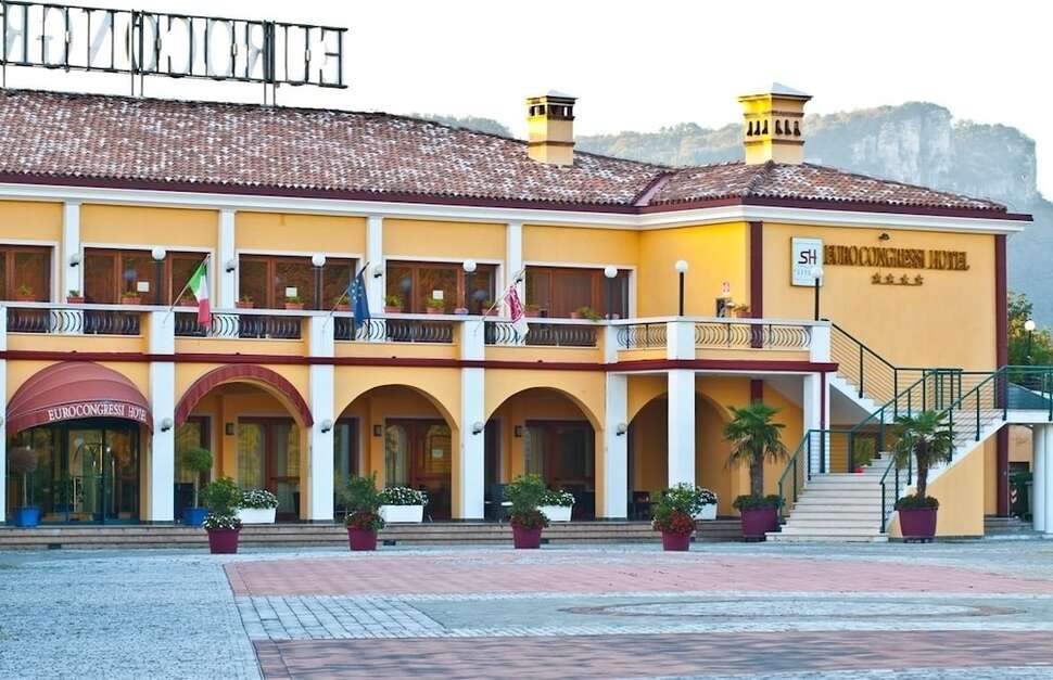 Een foto van La Rondinaia in Eurocongressi Hotel