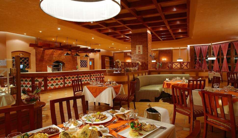 Ein Foto von den Einrichtungen im Aurora Oriental Resort Sharm El Sheikh