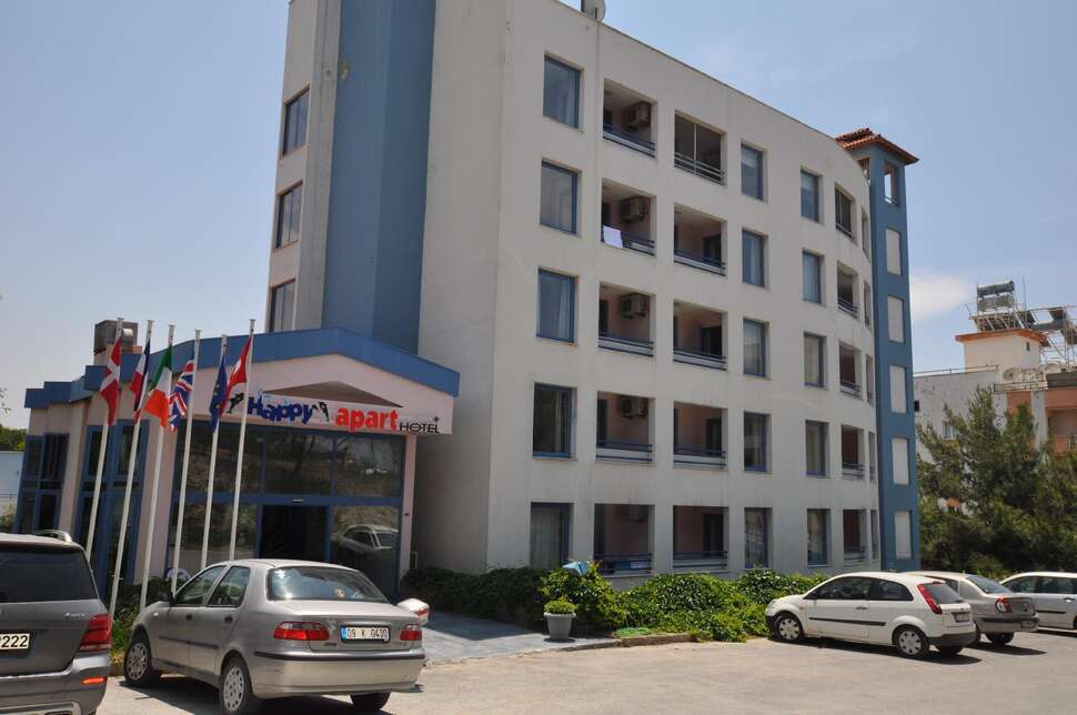 Een foto van Tuntas Family Suites Kusadasi