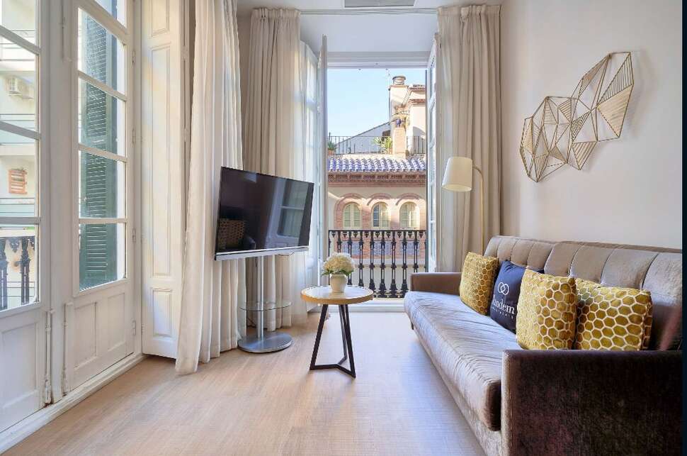 Een foto van Appartementen Tandem Soho