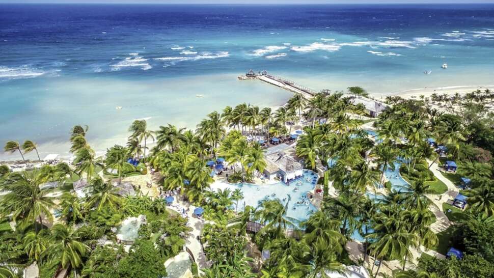 Ein Foto Hilton Rose Hall Resort & Spa	