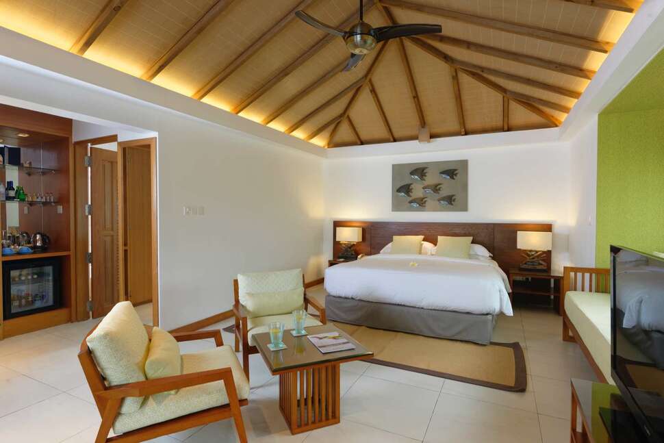 Een foto van Niva Kurumba Maldives