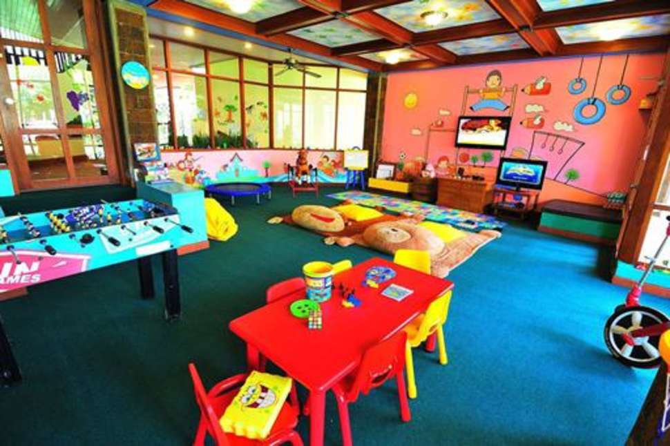Een foto van de faciliteiten bij Prama Sanur Beach Bali