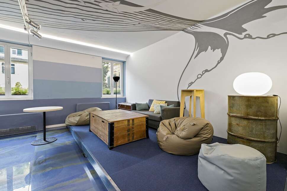 Een foto van Hotel Britannia