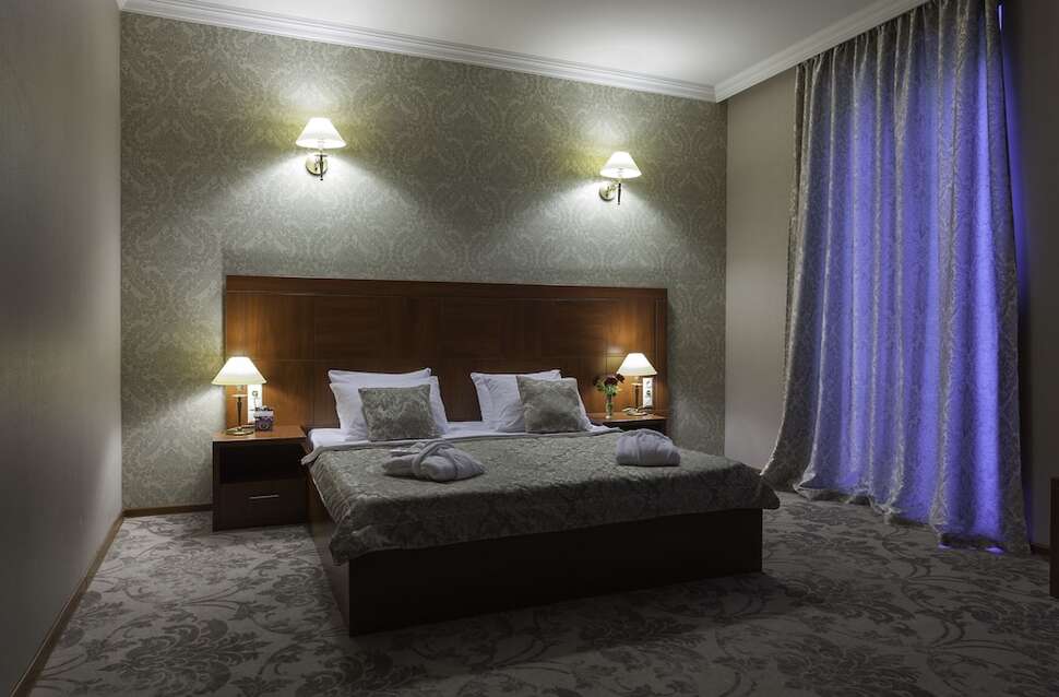 Een foto van Astoria Tbilisi Hotel