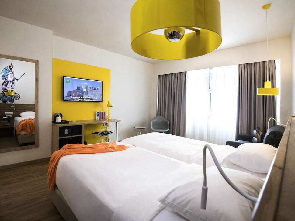 Een foto van Ibis Styles Athens Routes