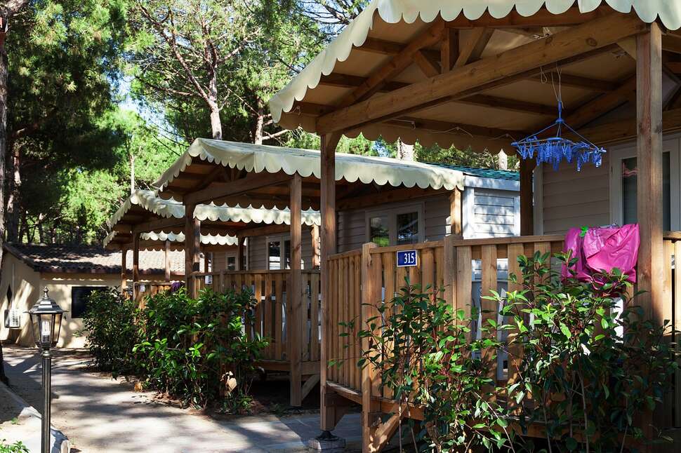 Een foto van Camping Village Cavallino