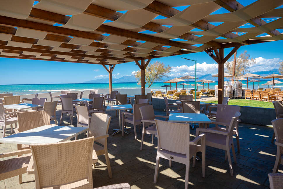 Een foto van Hotel Angela Beach