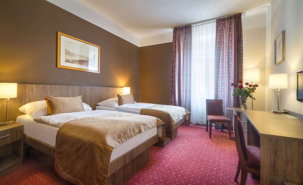 Een foto van Hotel Harmony