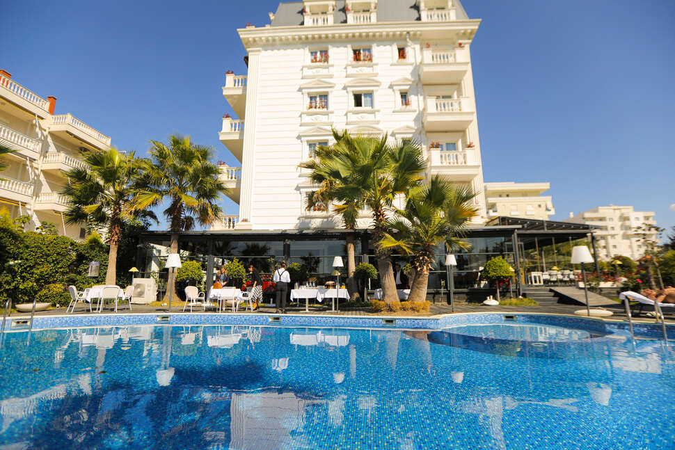 Ein Foto Flower Hotels & Resorts