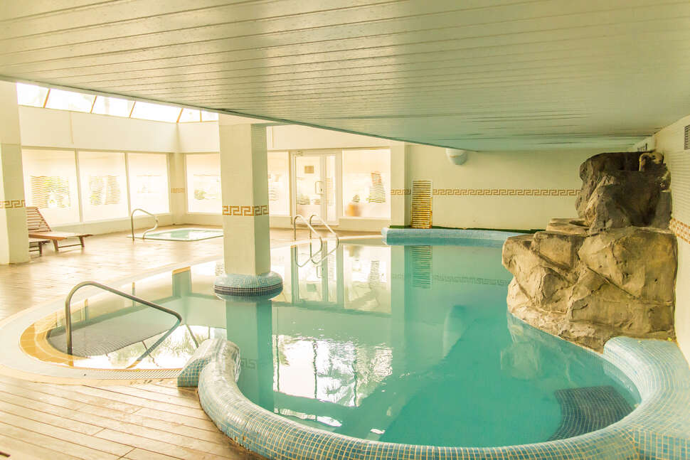 Een foto van Hotel Palas Pineda