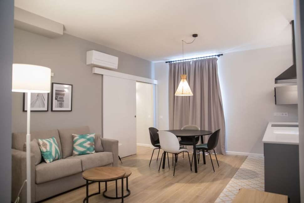 Ein Foto Apartments Libere Valencia Jardin Botanico