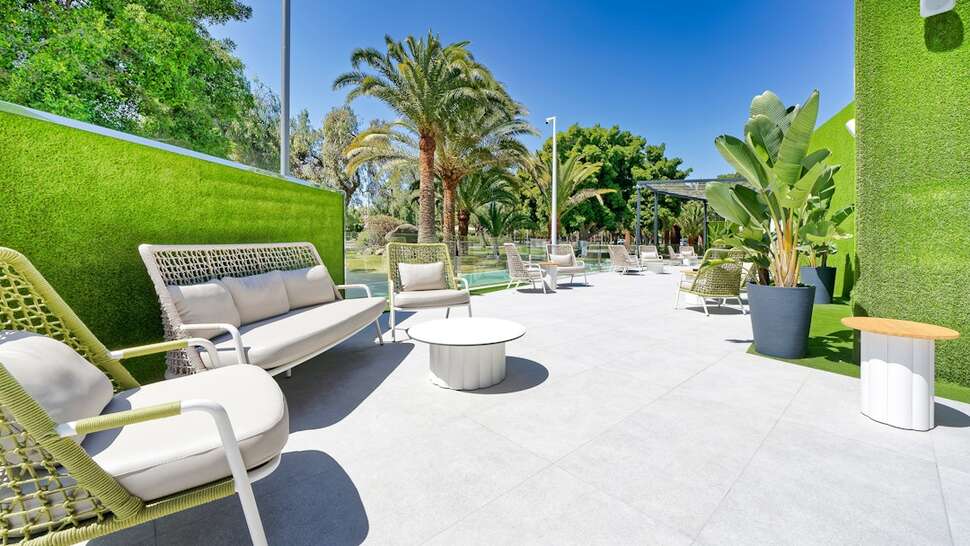 Een foto van de faciliteiten bij Club Maspalomas Suites & Spa