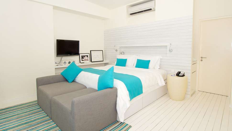 Ein Foto Holiday Inn Resort Kandooma Maldives