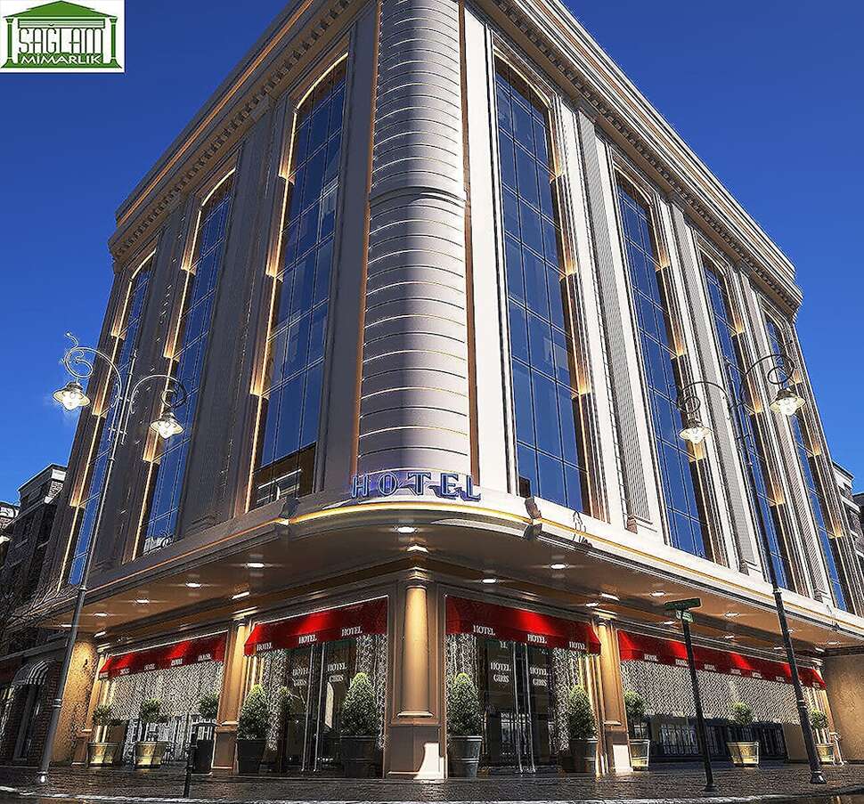 Een foto van Istanbul Airport Express Plus Hotel