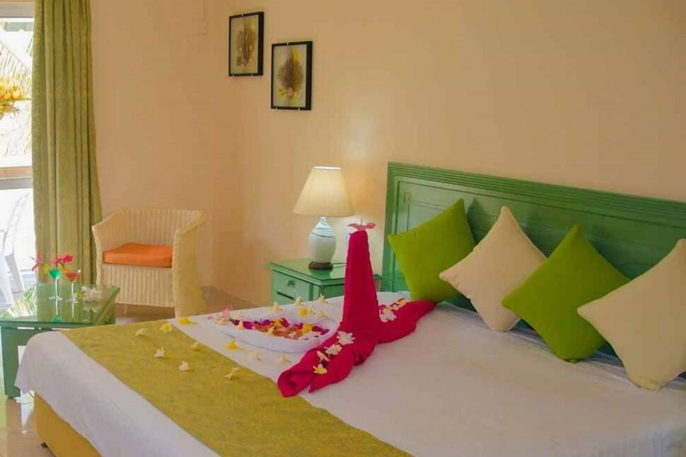 Een foto van Silver Beach Hotel