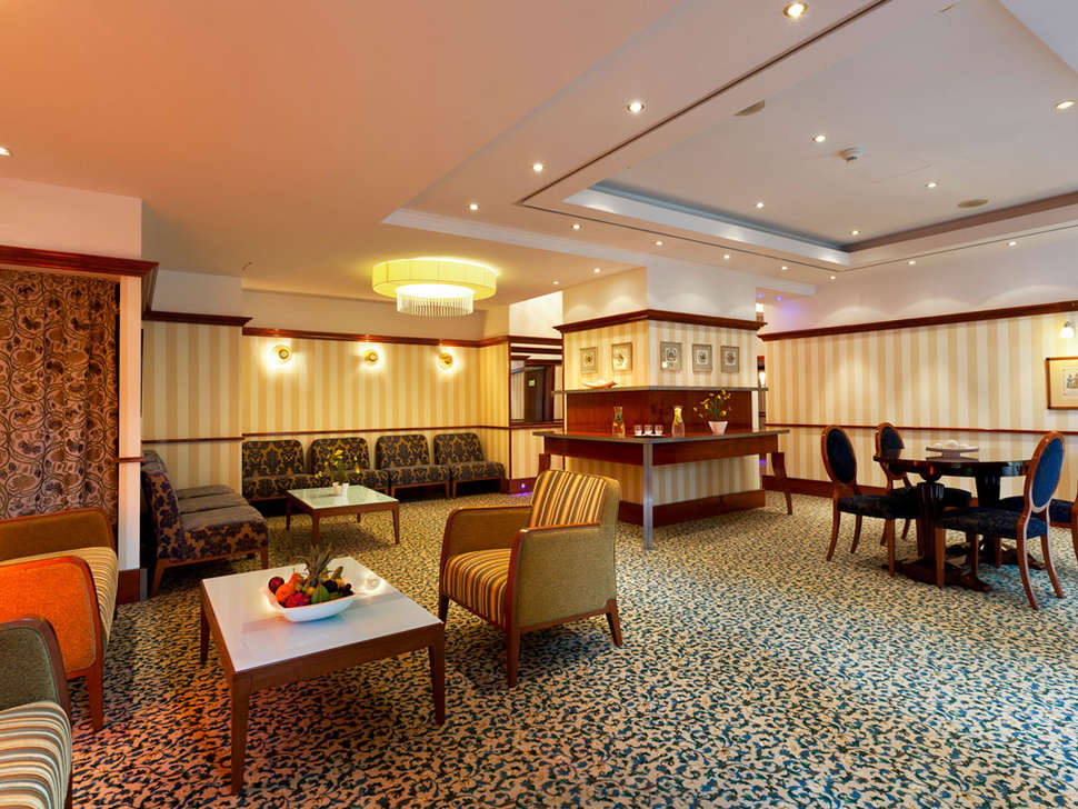 Een foto van Mercure Grand Hotel Biedermeier Wien