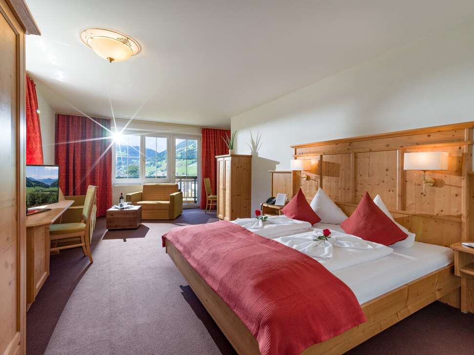Een foto van Hotel Harfenwirt