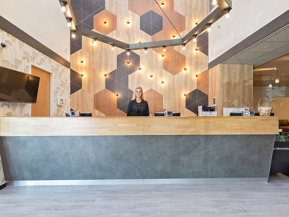Een foto van Best Western Hotel Amsterdam