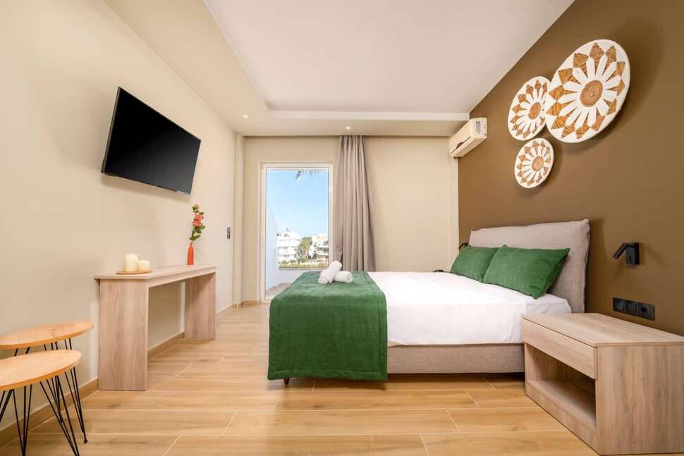 Een foto van Nicolas Grand Suites