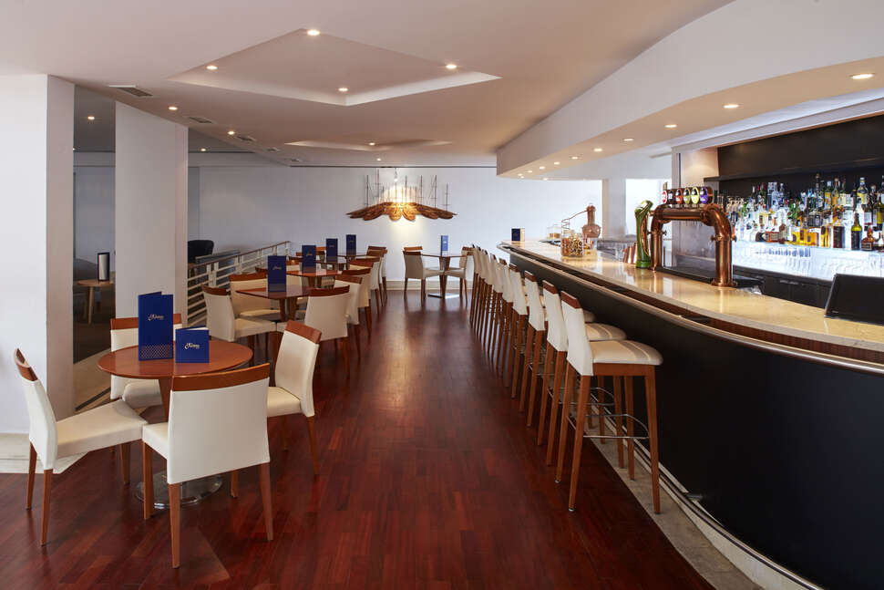 Een foto van de faciliteiten bij NH Lagos Algarve Resort