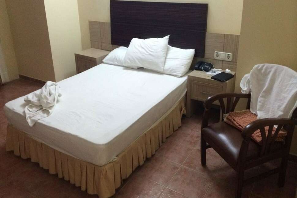 Een foto van Arabella World Hotel