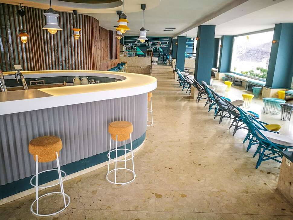 Een foto van de faciliteiten bij Servatur Riosol