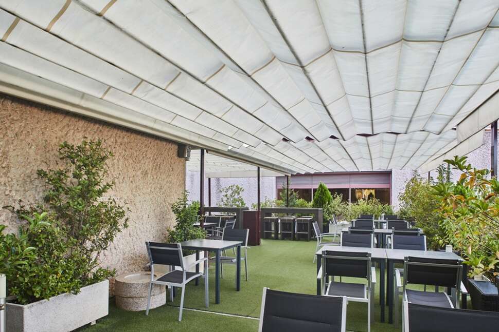 Een foto van Silken Puerta Madrid