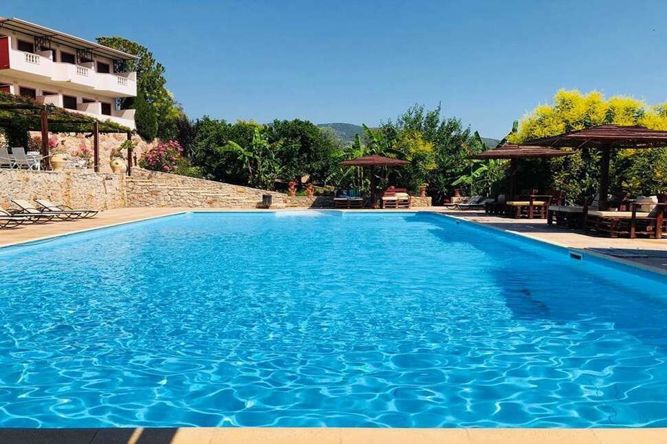 Accommodatie foto: Hotel Aristotelis